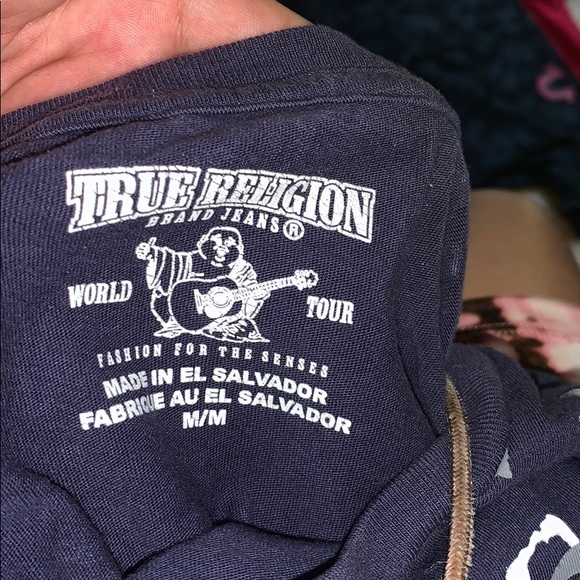 Men’s true religion shirts - Picture 2 of 5